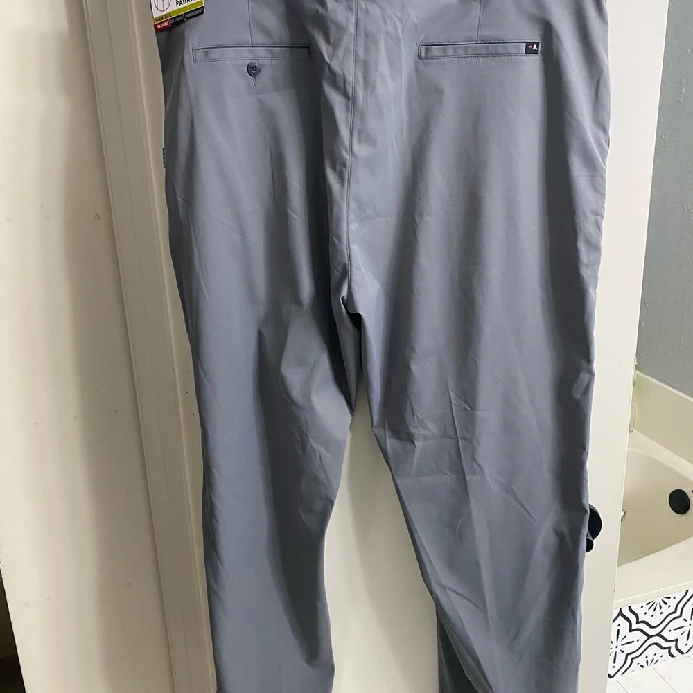 Grand Slam Gray‎ Golf/ Dress Pants Size 44 x 32 NWT